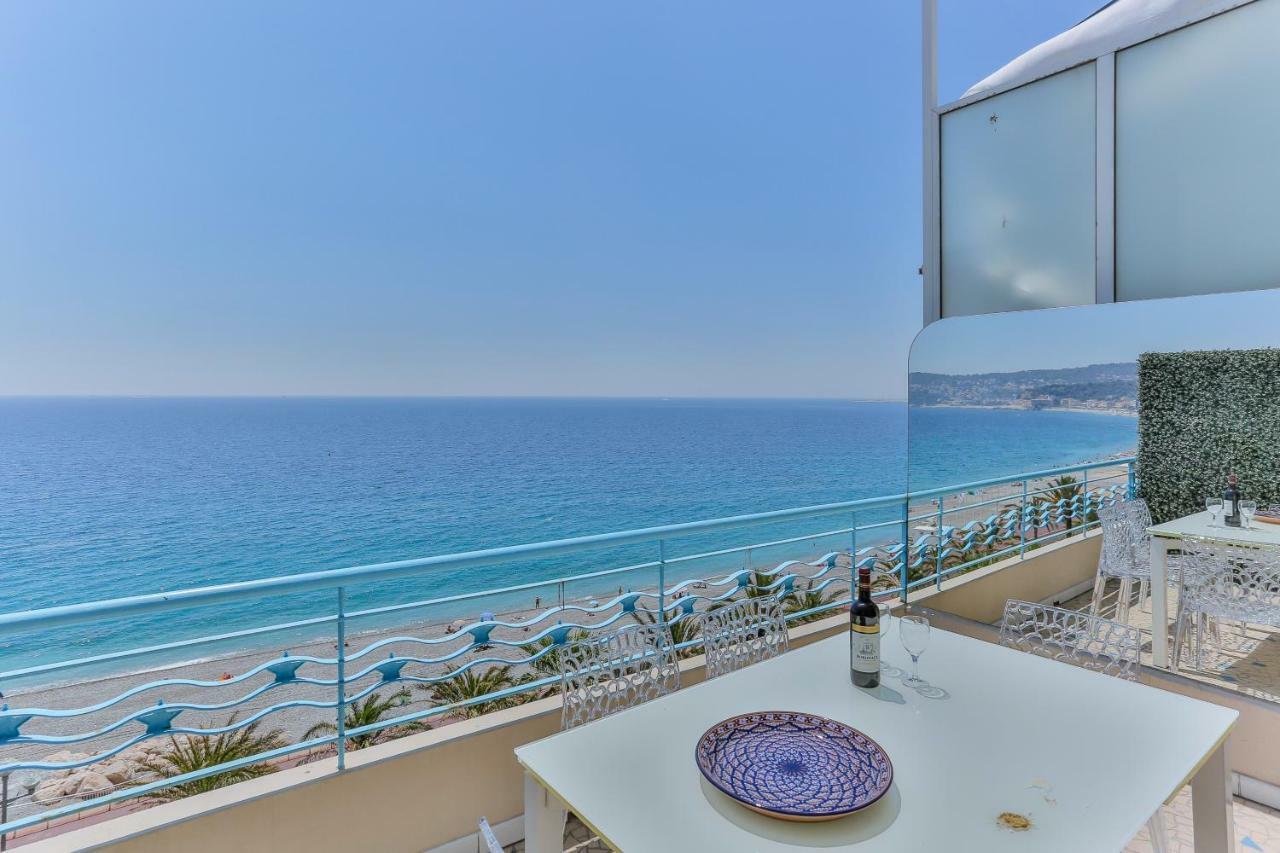 Maison Bianchi - 91 Promenade Des * Nice