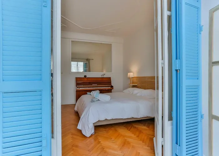 Maison Bianchi - 91 Promenade Des Anglais