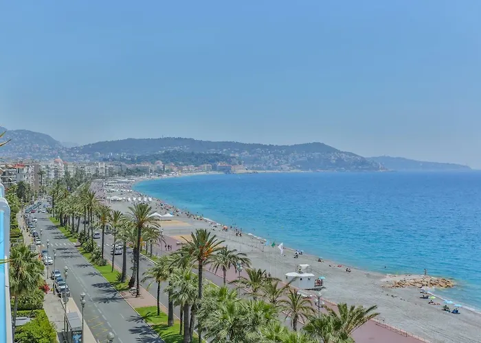 Maison Bianchi - 91 Promenade Des Anglais