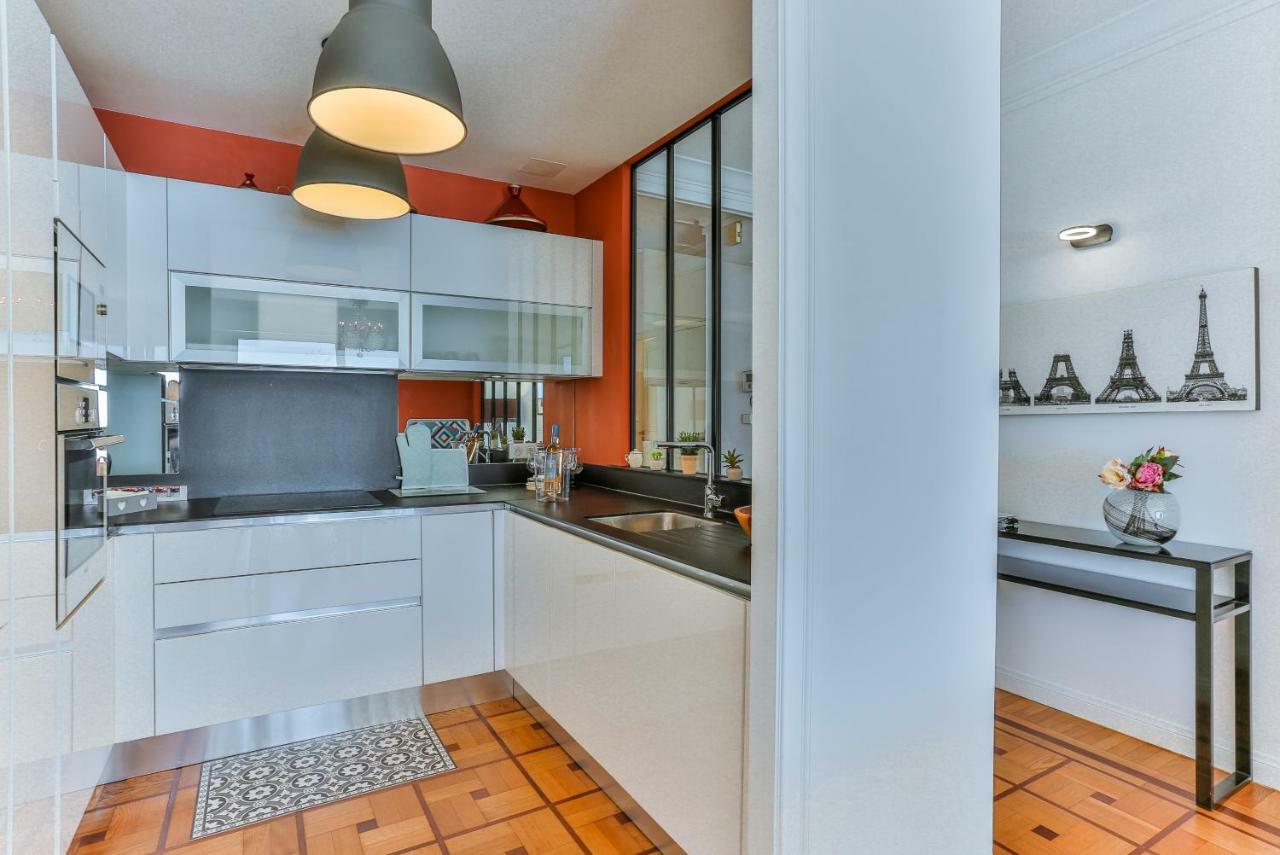Apartment Maison Bianchi - 91 Promenade Des Nice