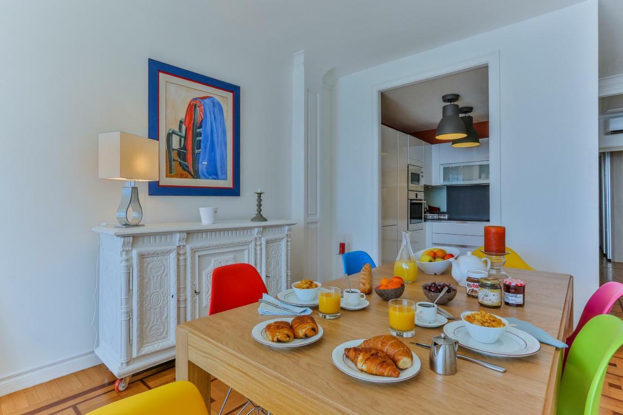 Maison Bianchi - 91 Promenade Des Apartment Nice