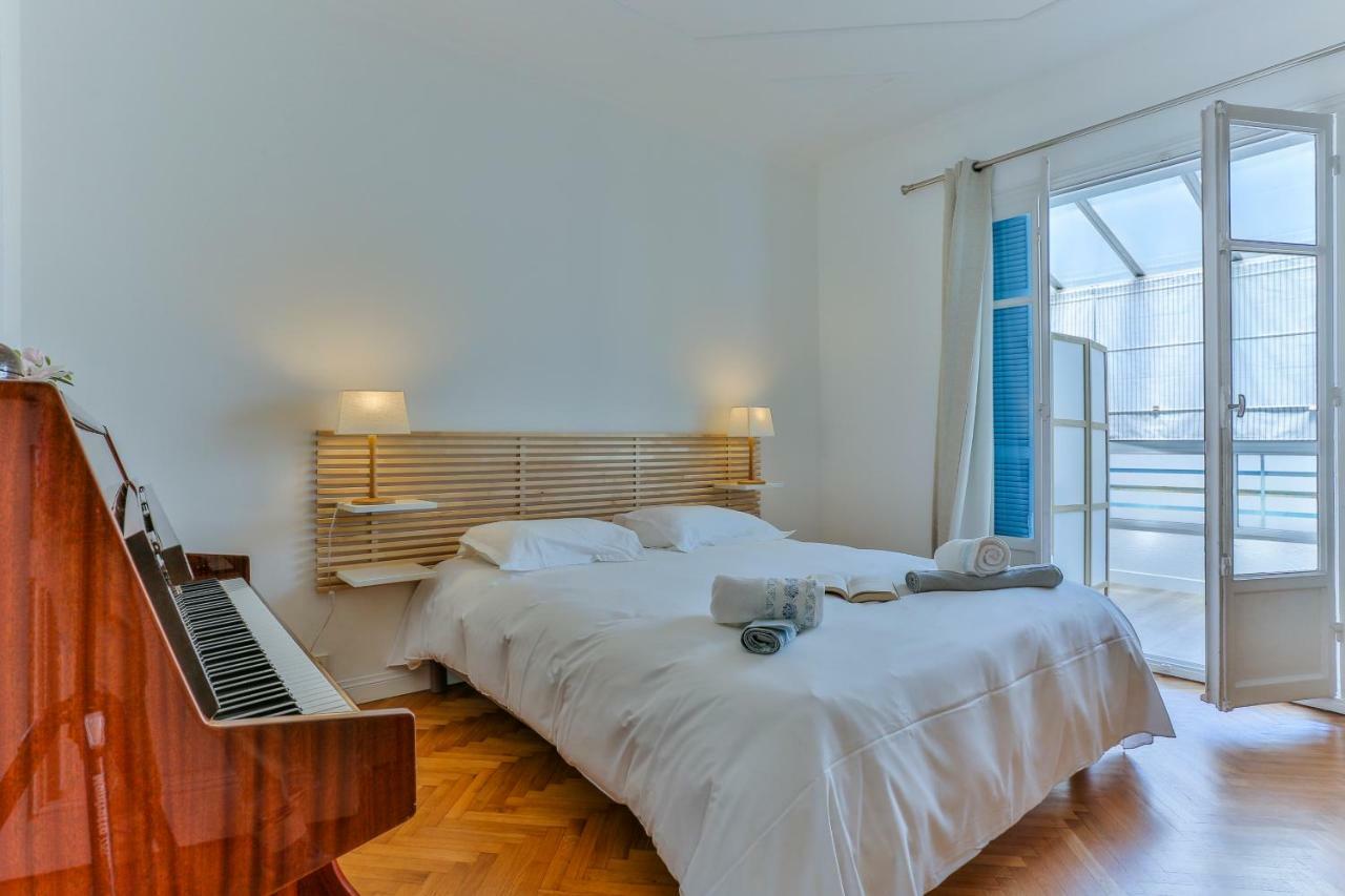 Maison Bianchi - 91 Promenade Des Apartment *