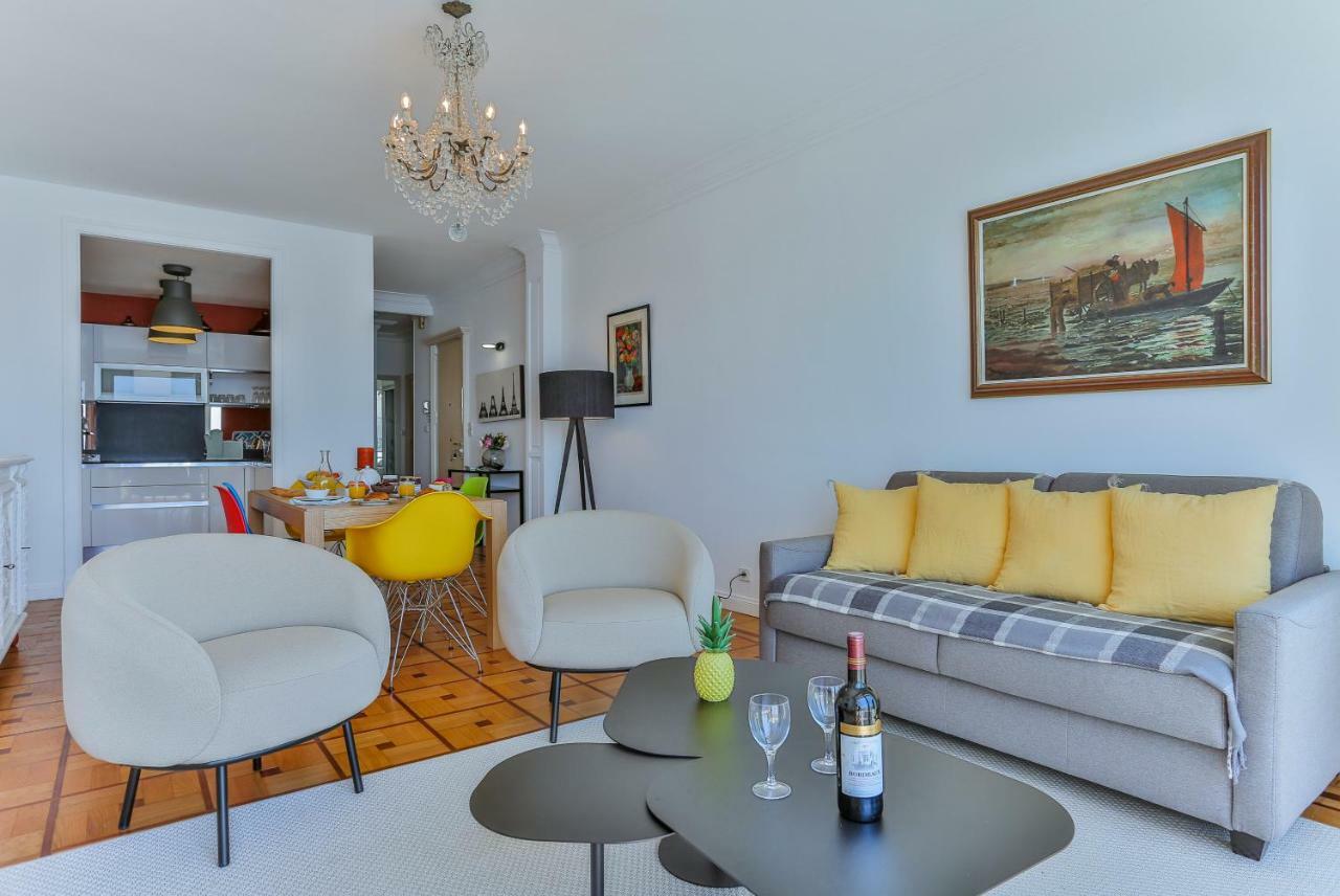 Maison Bianchi - 91 Promenade Des Apartment Nice