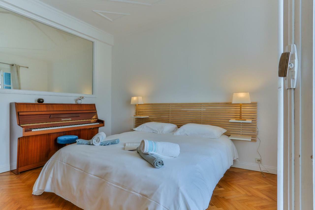 Maison Bianchi - 91 Promenade Des Apartment Nice